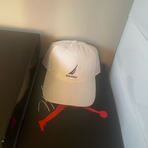 4 Nautica hats Brand new!!!
